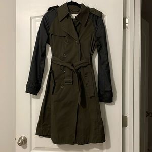 NWT Trench Coat by Altuzarra X Target collection